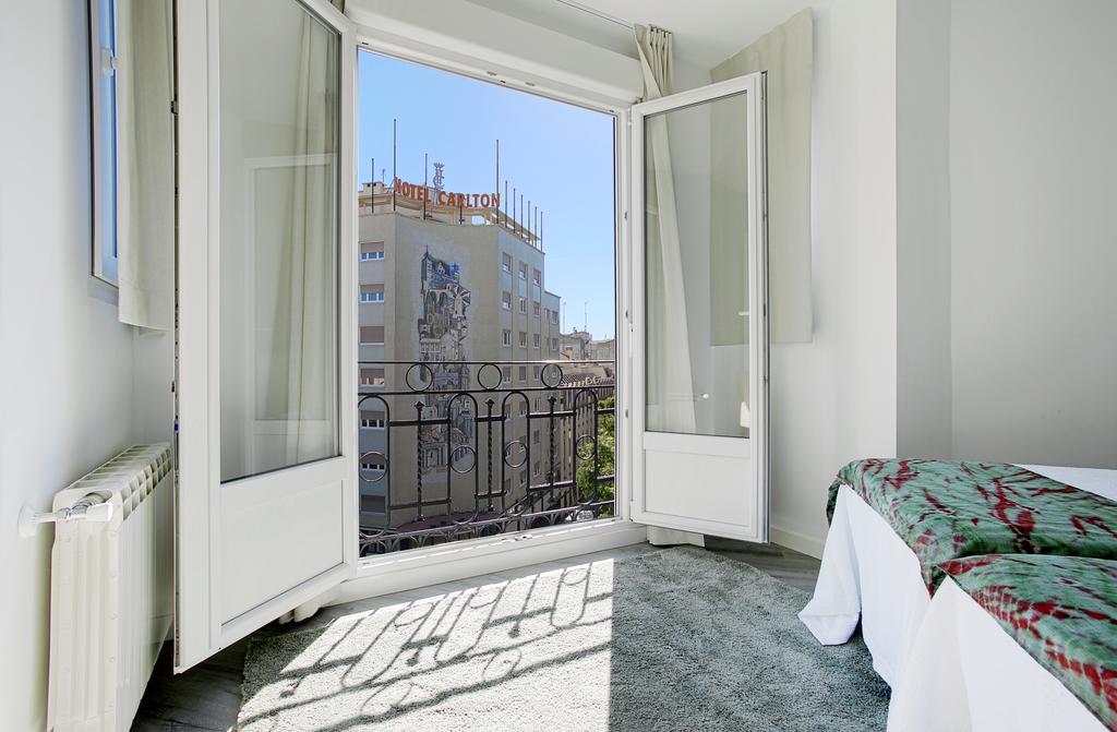 Genteel Home Reina Sofía Madrid Exterior foto